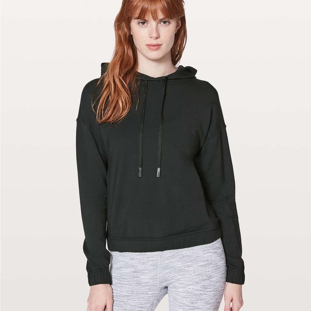 Lululemon Black Hoodie